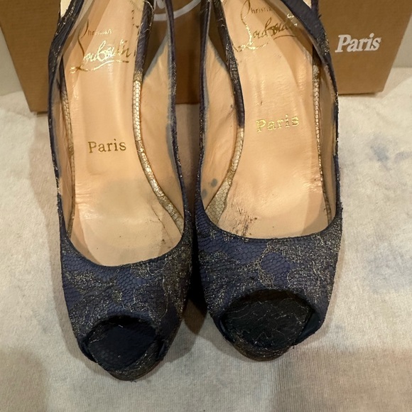 Christian Louboutin heels - Picture 5 of 14